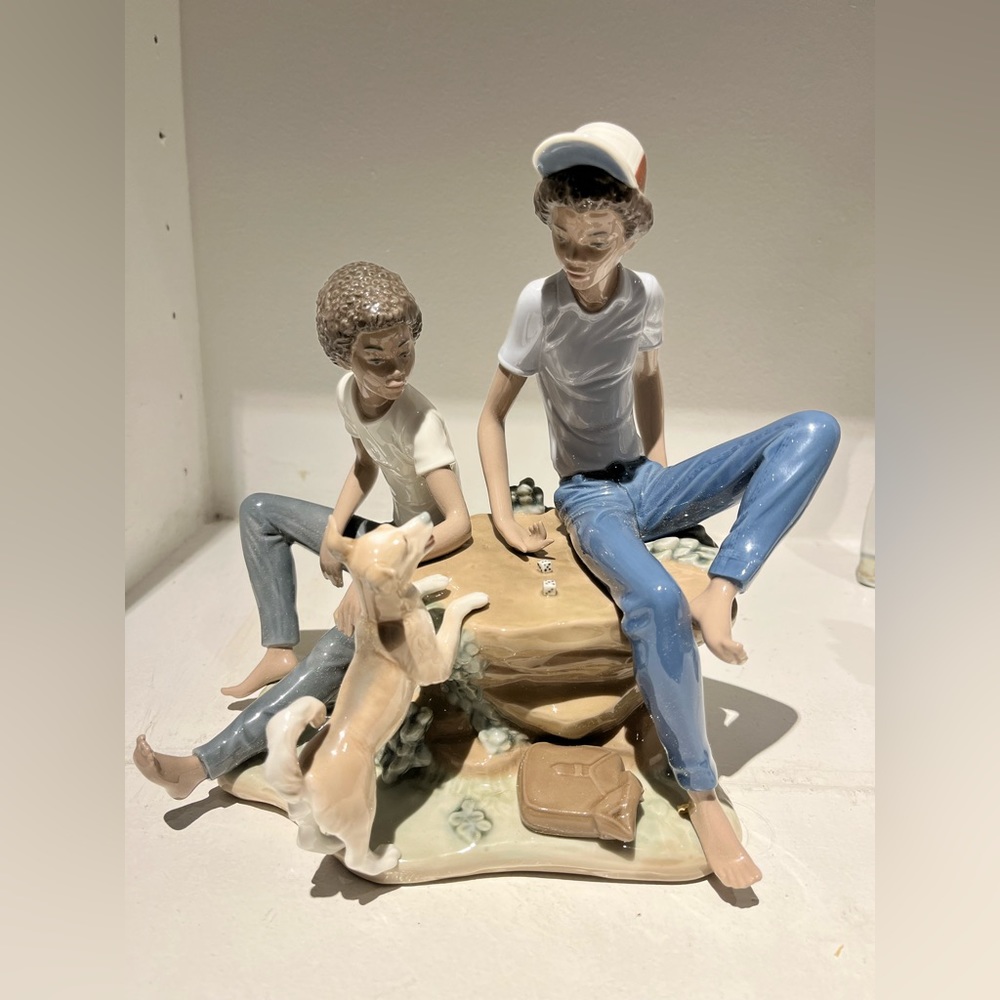 Lladro porcelain Made in Spain